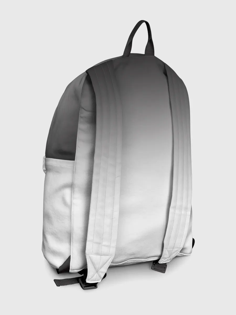 Рюкзак джинсовый / Рыба удильщик