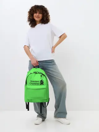 Рюкзак джинсовый / Alisson GK away 19-20