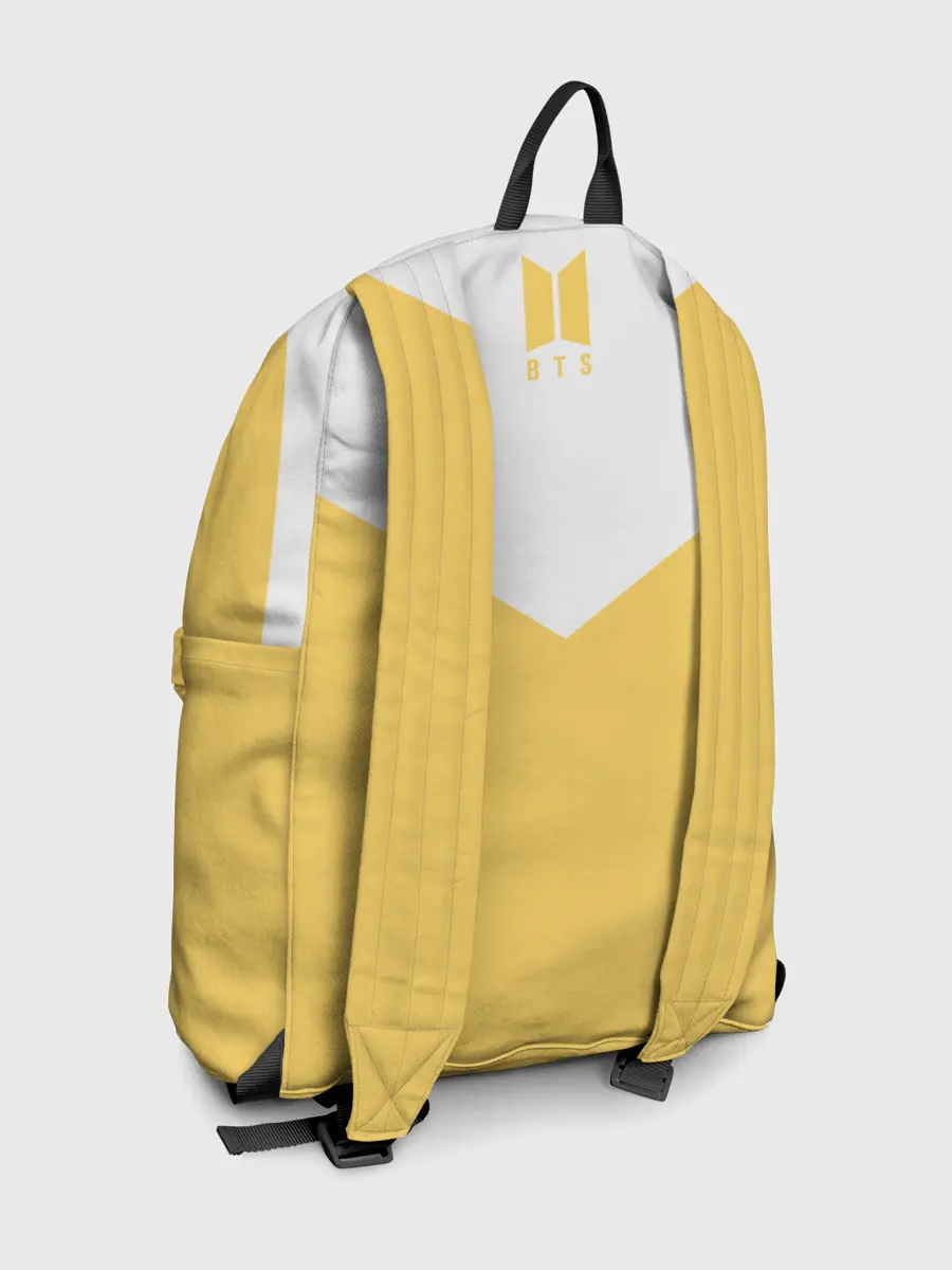 Рюкзак джинсовый / BTS Young Forever