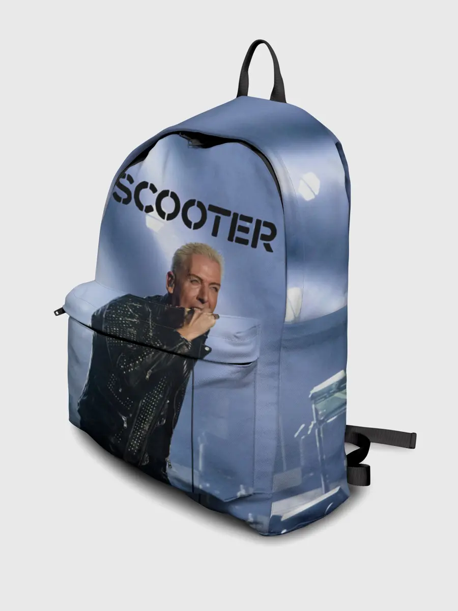 Рюкзак джинсовый / Scooter