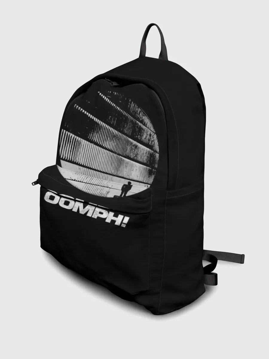 Рюкзак джинсовый / OOMPH