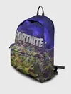 Рюкзак джинсовый / Fortnite