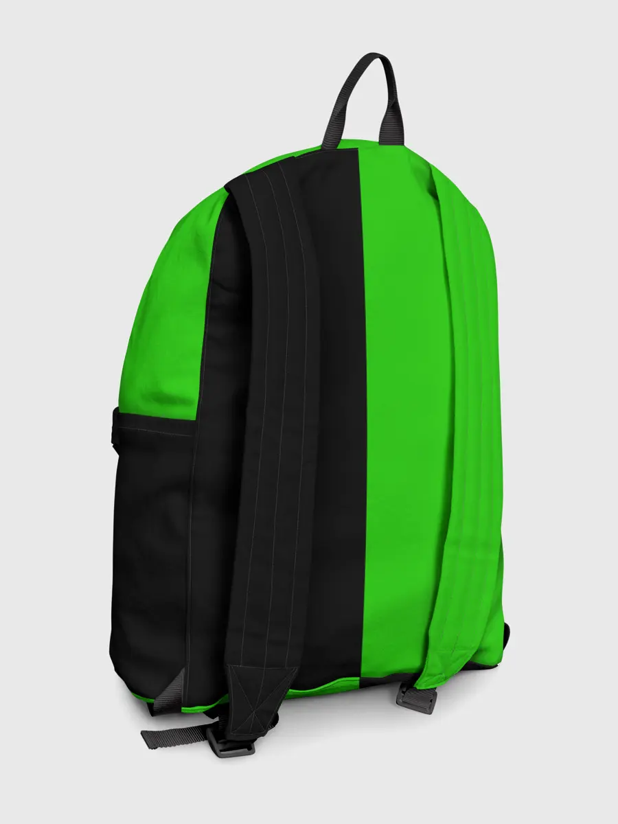 Рюкзак джинсовый / BILLIE EILISH