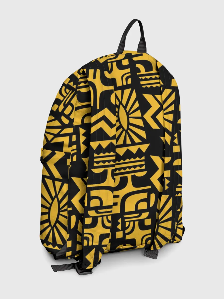 Рюкзак джинсовый / Stranger Things