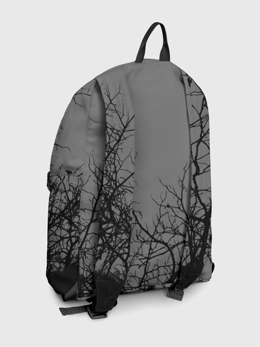 Рюкзак джинсовый / DEAD BY DAYLIGHT