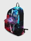Рюкзак джинсовый / cs:go