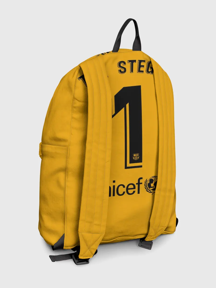 Рюкзак джинсовый / Ter Stegen home gk 19-20