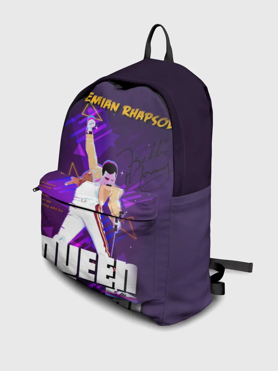 Рюкзак джинсовый / Queen