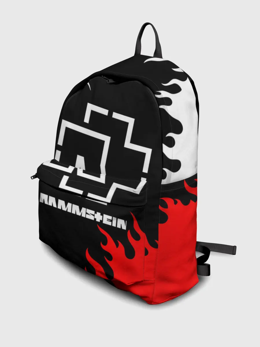 Рюкзак джинсовый / RAMMSTEIN | РАМШТАЙН