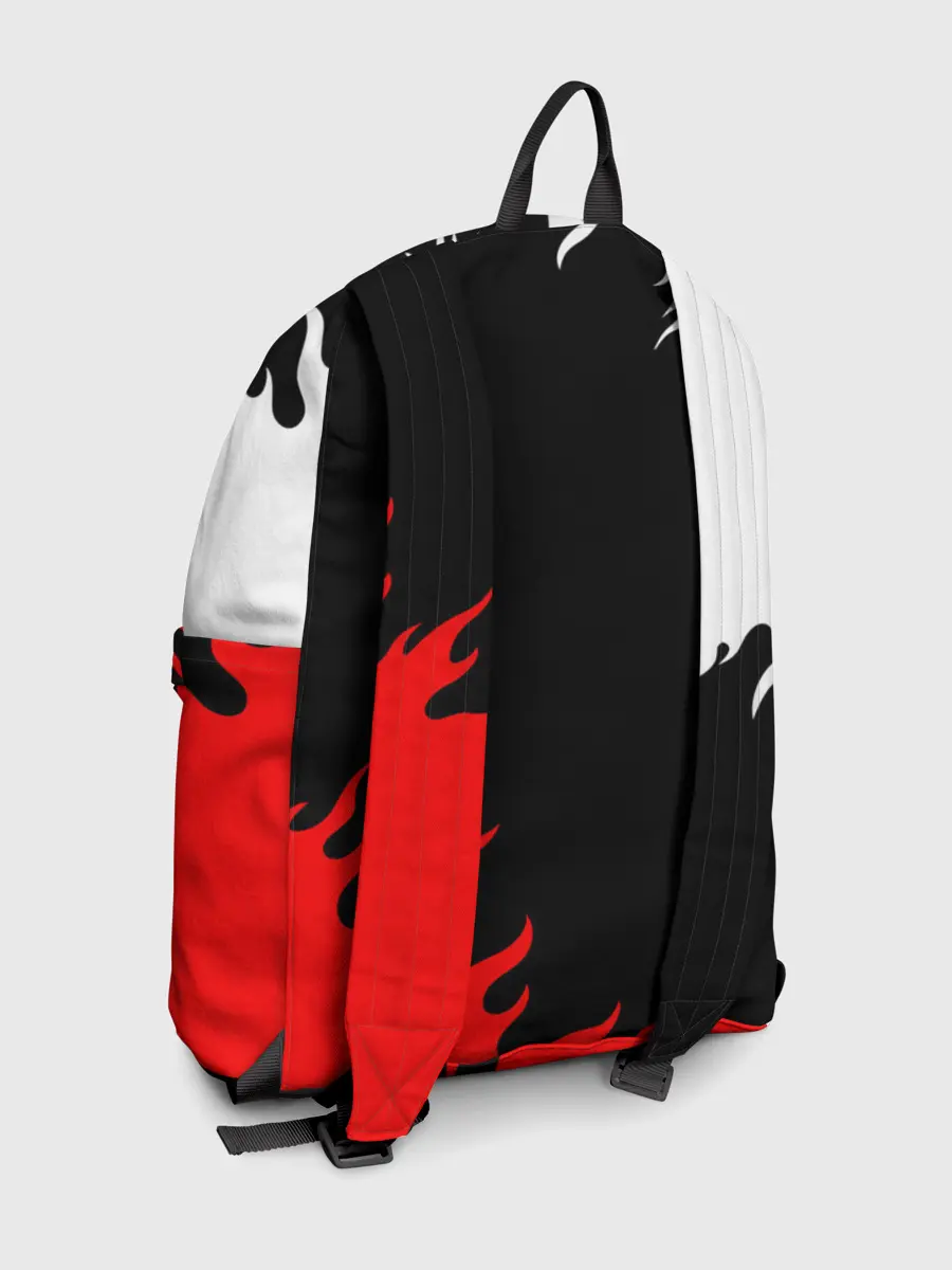 Рюкзак джинсовый / RAMMSTEIN | РАМШТАЙН