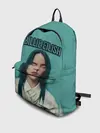 Рюкзак джинсовый / BILLIE EILISH