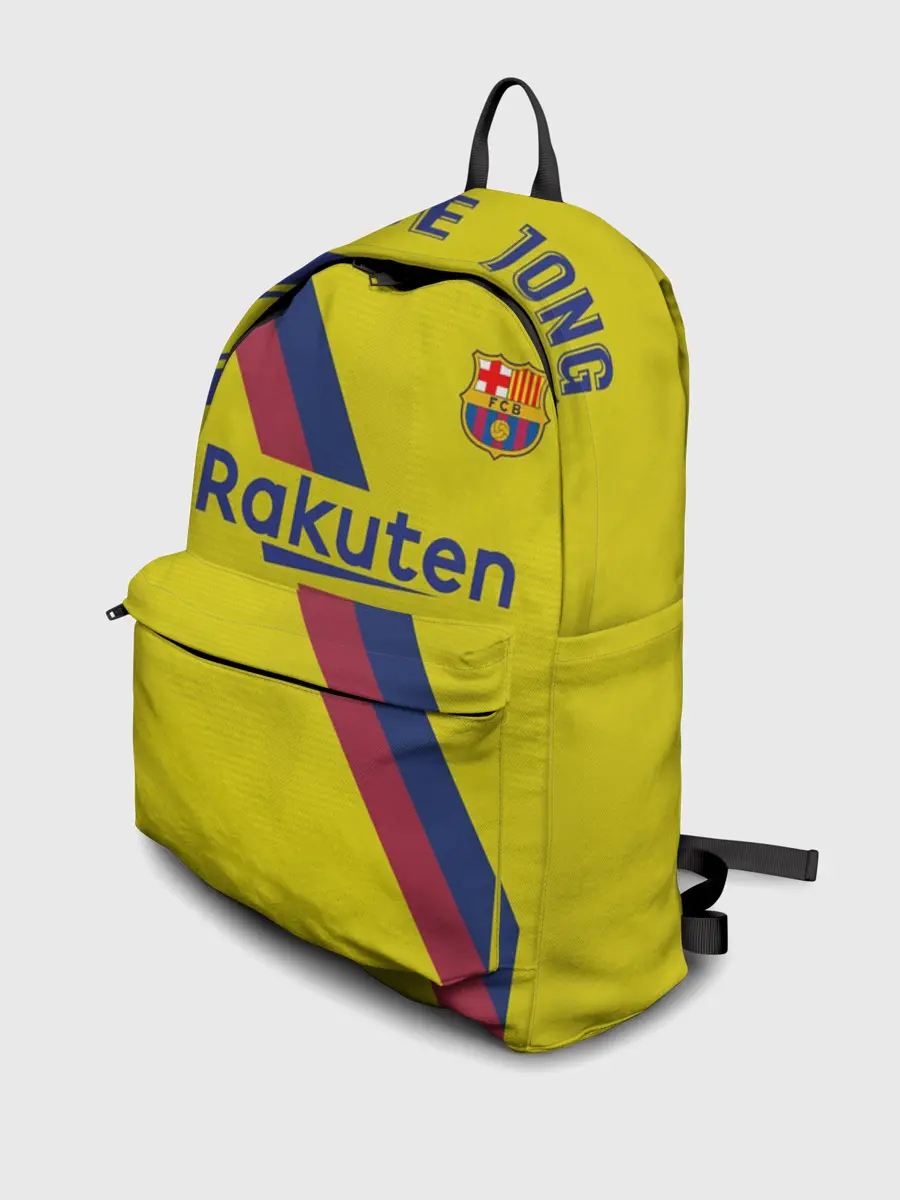 Рюкзак джинсовый / De Jong away 19-20