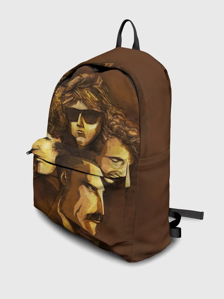 Рюкзак джинсовый / Queen