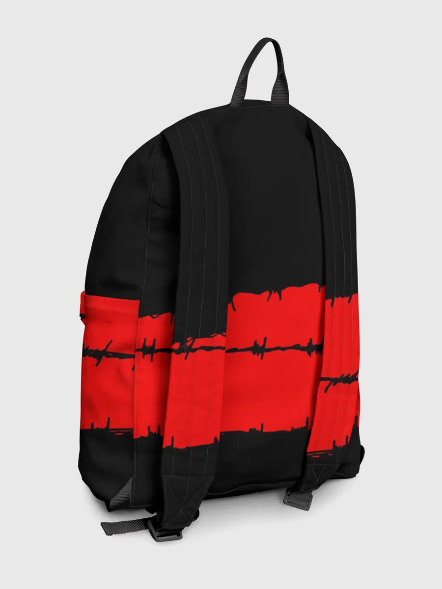 Рюкзак джинсовый / SLAYER