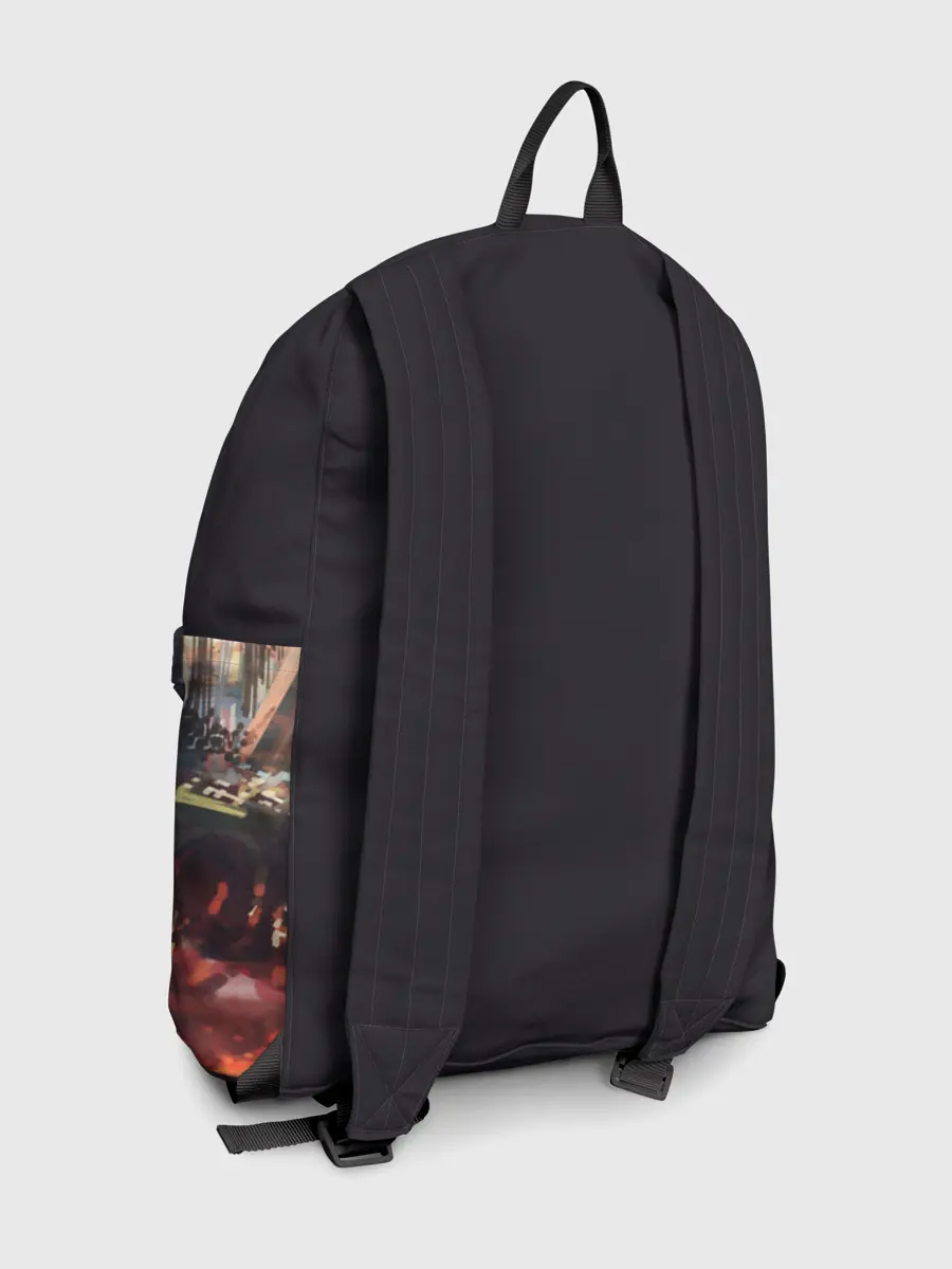 Рюкзак джинсовый / WARHAMMER 40K