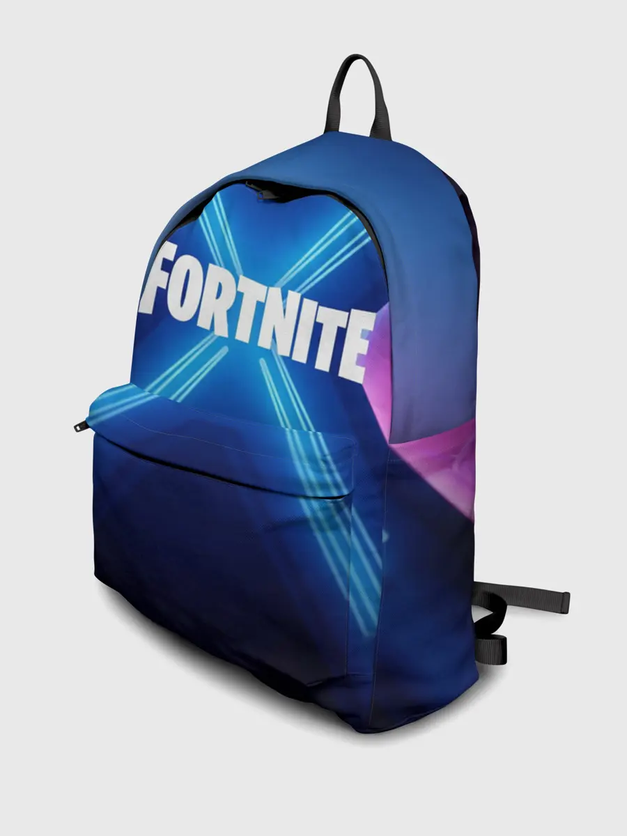 Рюкзак джинсовый / FORTNITE X