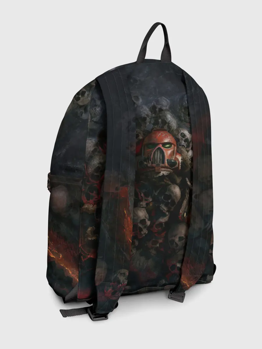 Рюкзак джинсовый / WARHAMMER 40K