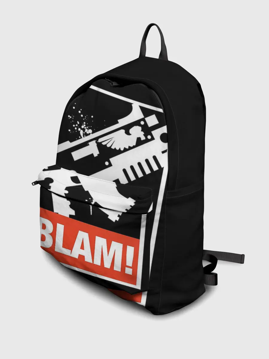 Рюкзак джинсовый / Ultramarines