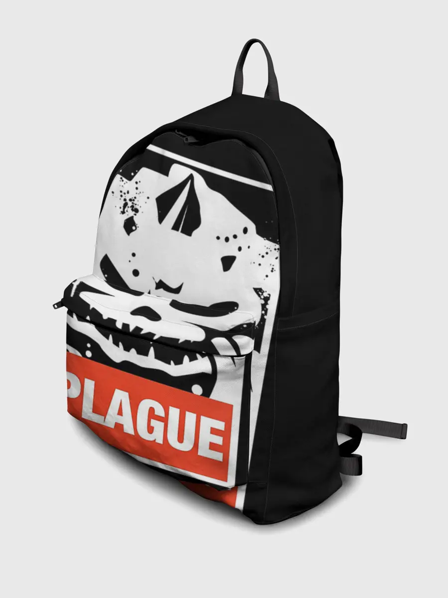 Рюкзак джинсовый / Warhammer 40k