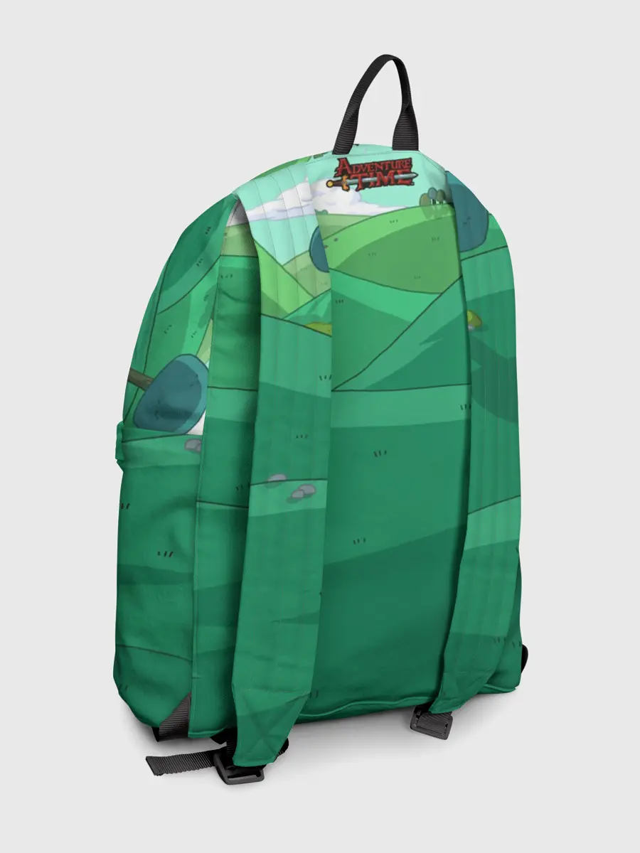 Рюкзак джинсовый / Bam!