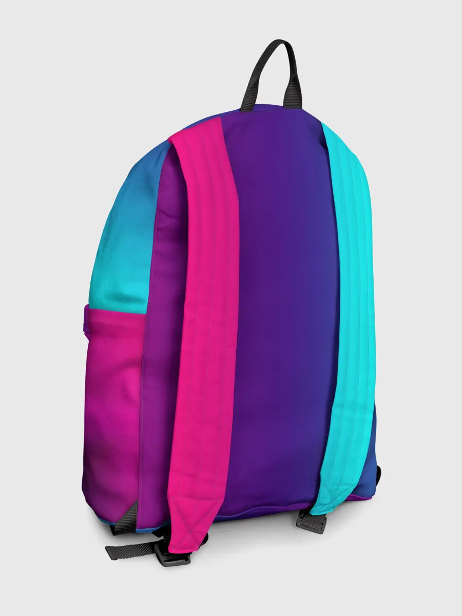 Рюкзак джинсовый / NEED FOR SPEED - HEAT