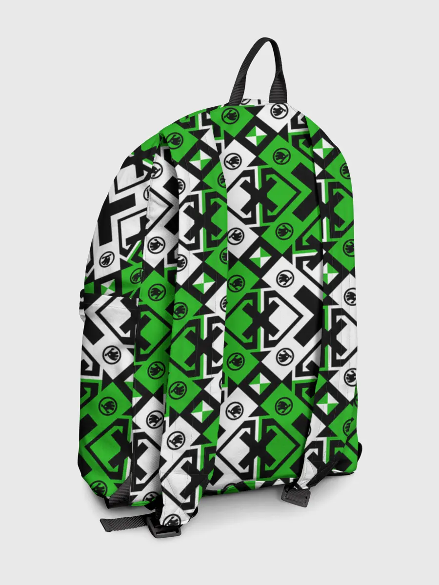 Рюкзак джинсовый / Skoda