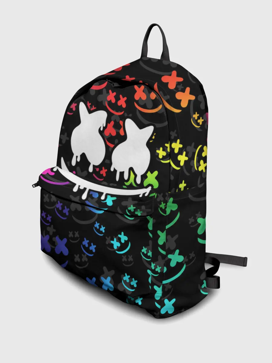 Рюкзак джинсовый / MARSHMELLO