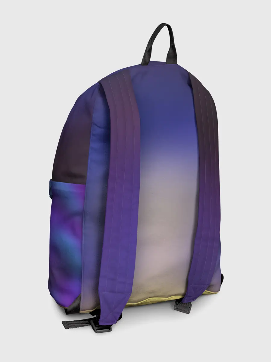 Рюкзак джинсовый / Coraline