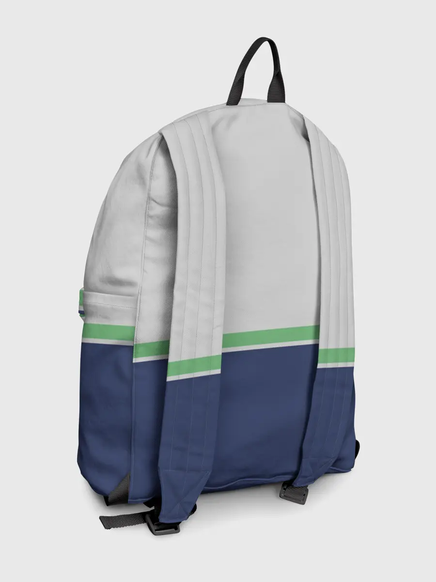 Рюкзак джинсовый / Ride the wave