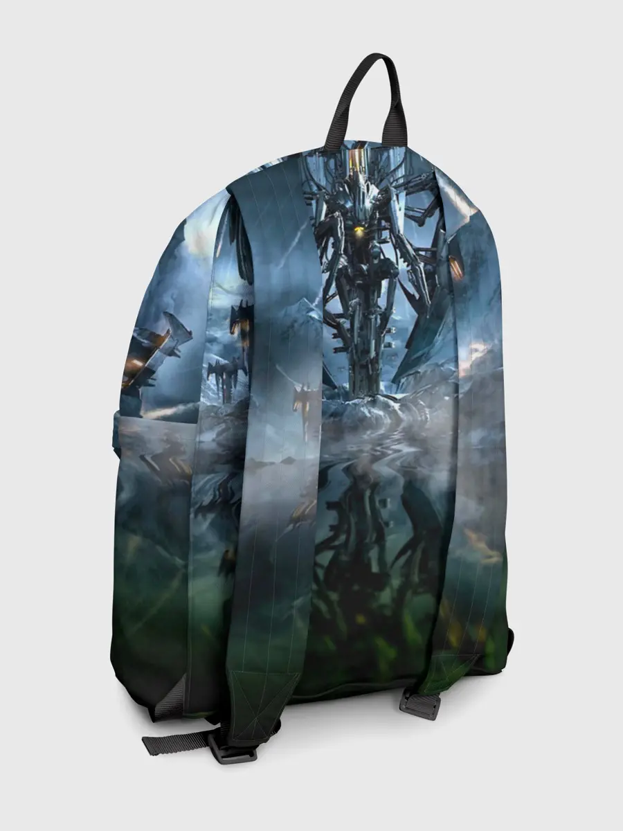 Рюкзак джинсовый / Sabaton