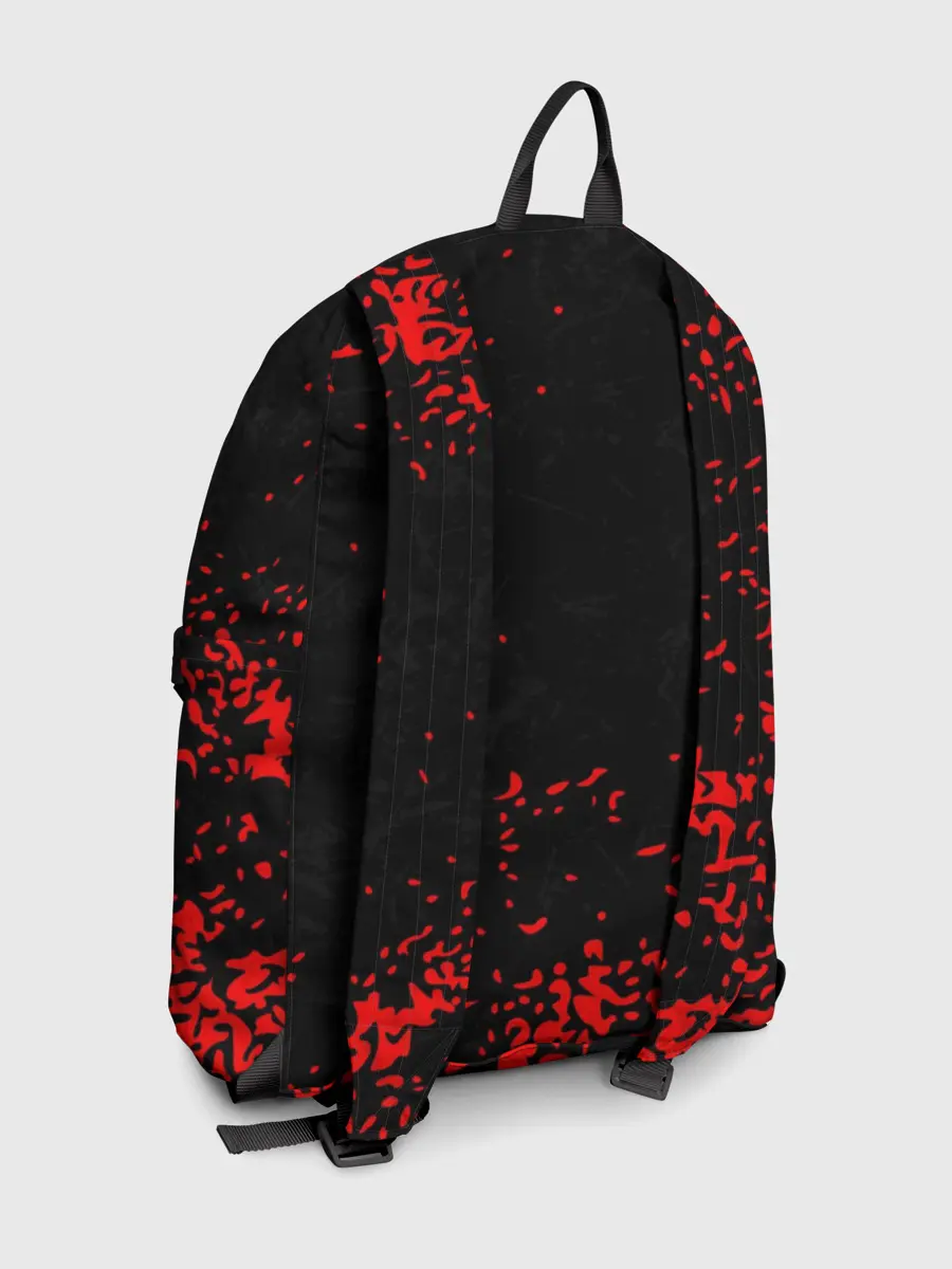 Рюкзак джинсовый / SABATON