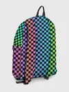 Рюкзак джинсовый / Checkerboard Color