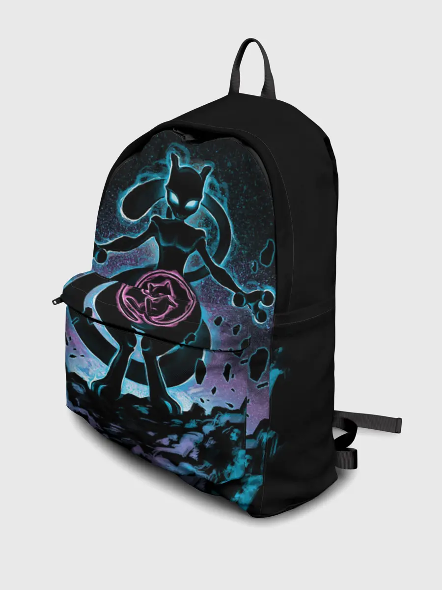 Рюкзак джинсовый / The Legend is Back