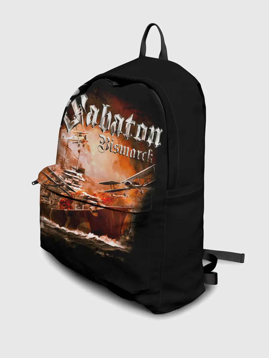 Рюкзак джинсовый / Sabaton