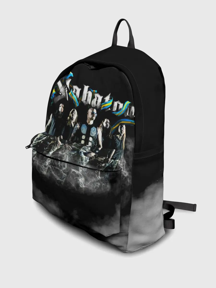 Рюкзак джинсовый / Sabaton