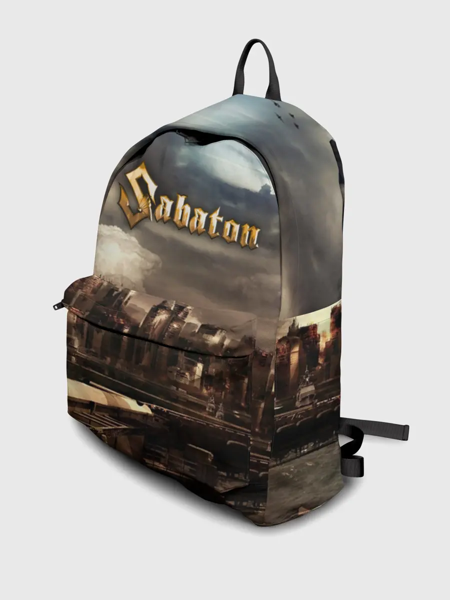 Рюкзак джинсовый / Sabaton