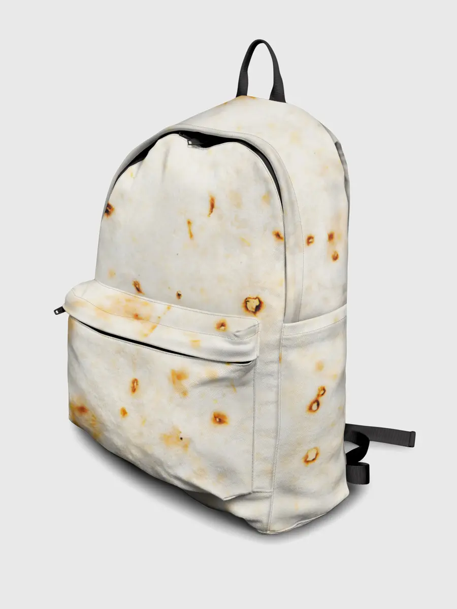 Рюкзак джинсовый / ЛАВАШ