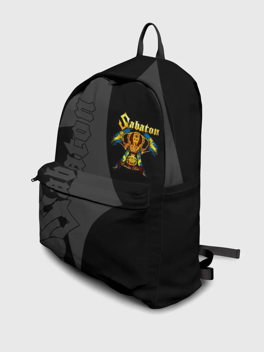 Рюкзак джинсовый / Sabaton