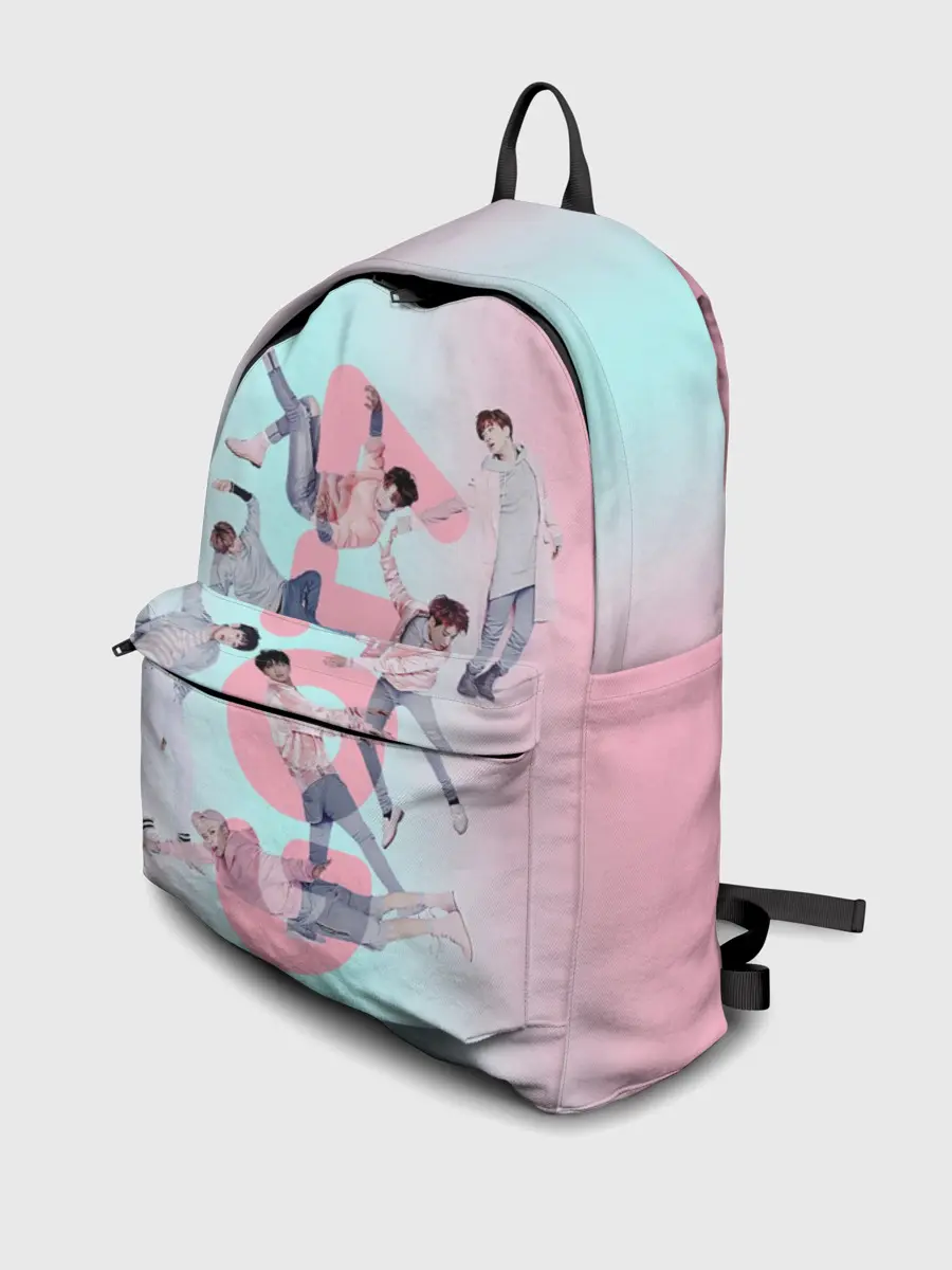 Рюкзак джинсовый / GOT7