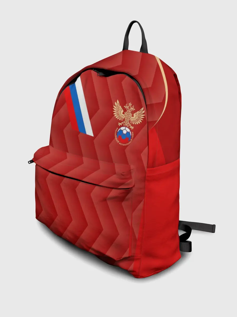 Рюкзак джинсовый / Футбольный союз