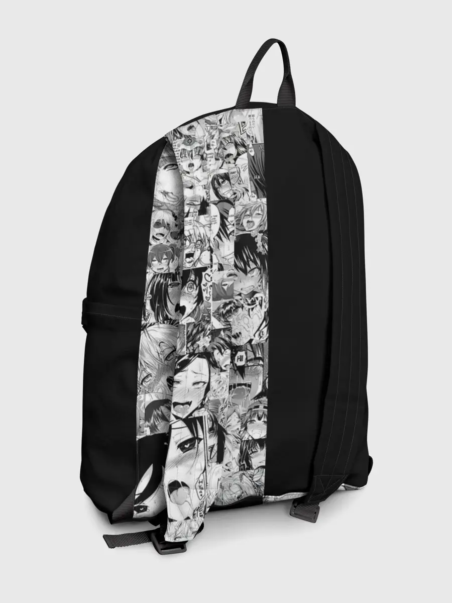 Рюкзак джинсовый / SENPAI