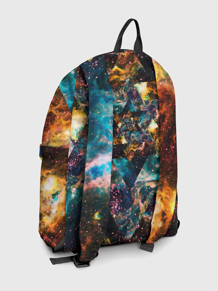 Рюкзак джинсовый / КОСОМС