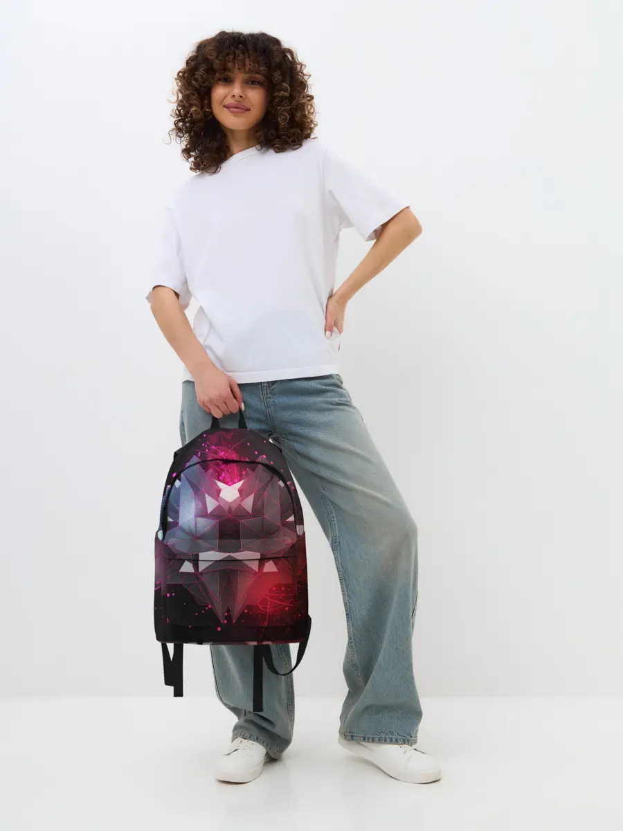 Рюкзак джинсовый / МАРМОК