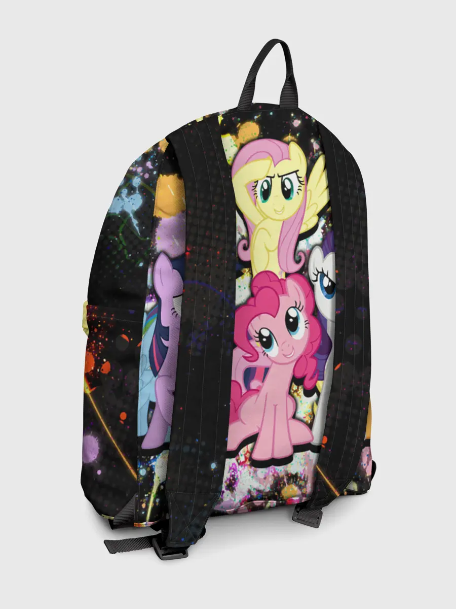 Рюкзак джинсовый / MY LITTLE PONY
