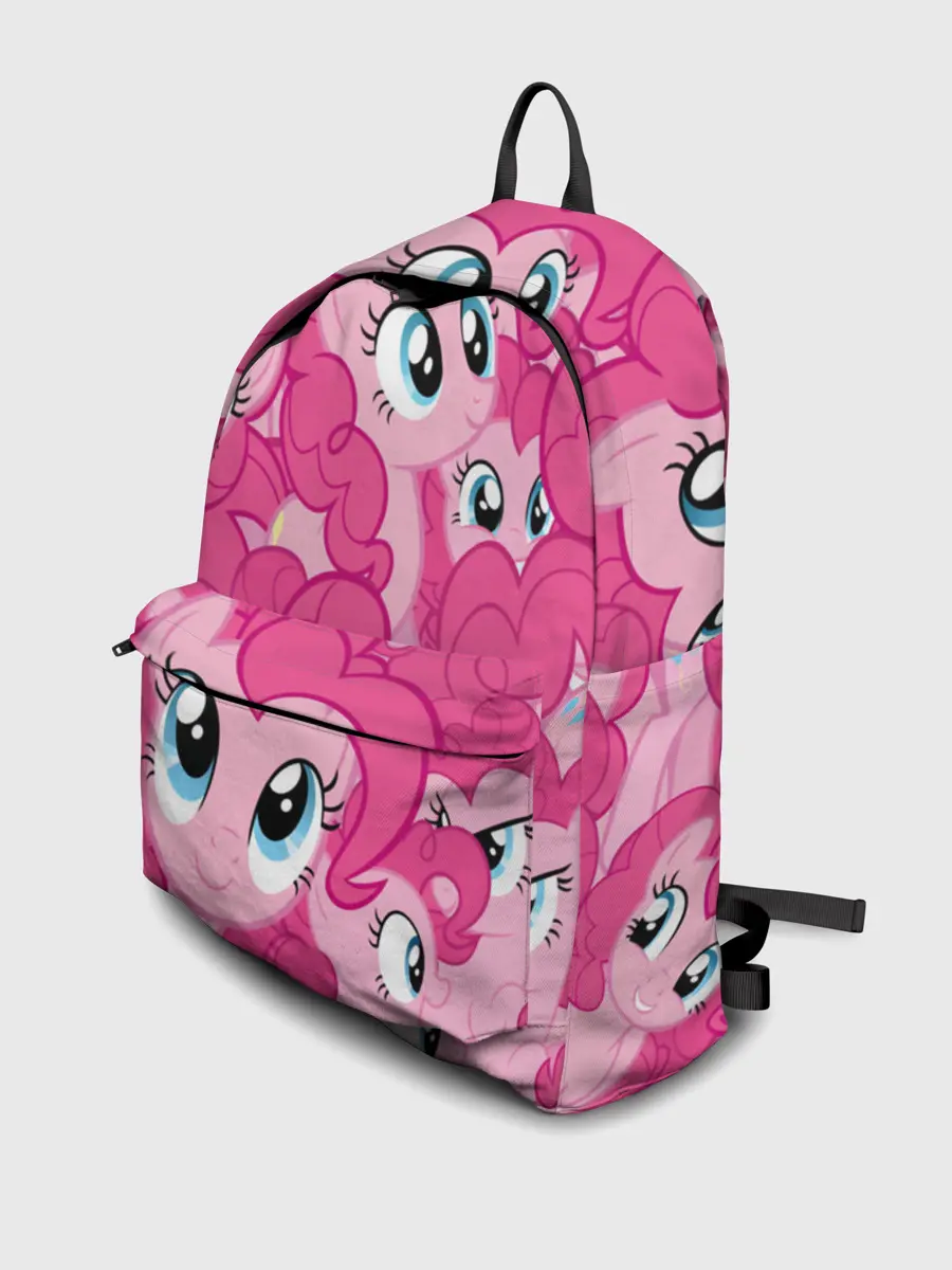 Рюкзак джинсовый / ПОНИ