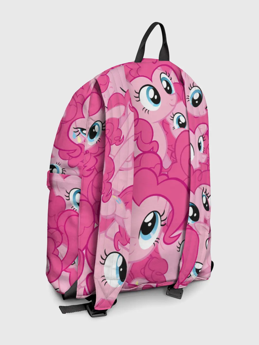 Рюкзак джинсовый / ПОНИ