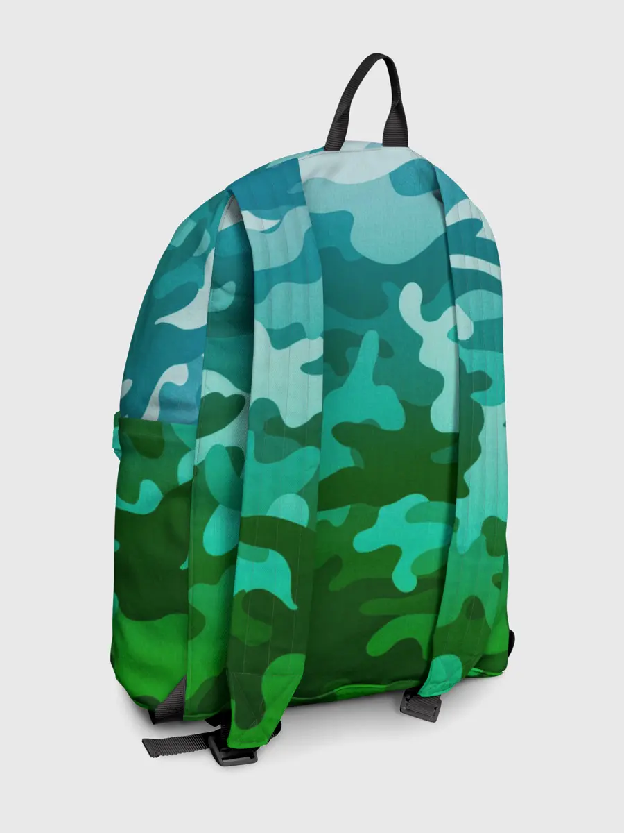 Рюкзак джинсовый / Душа поёт