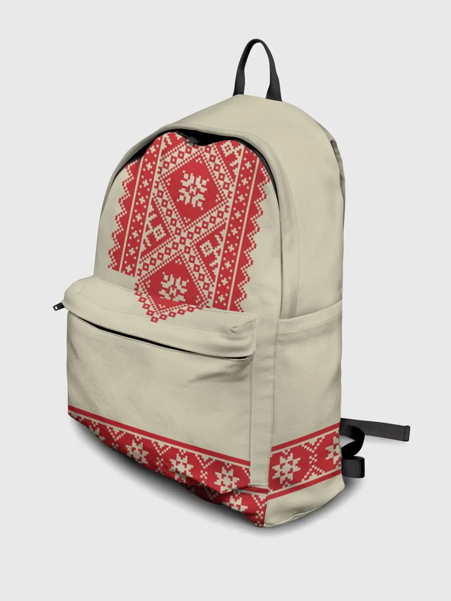 Рюкзак джинсовый / Рубаха