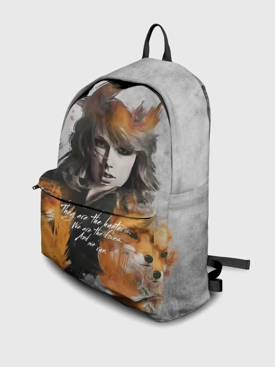 Рюкзак джинсовый / Taylor and fox