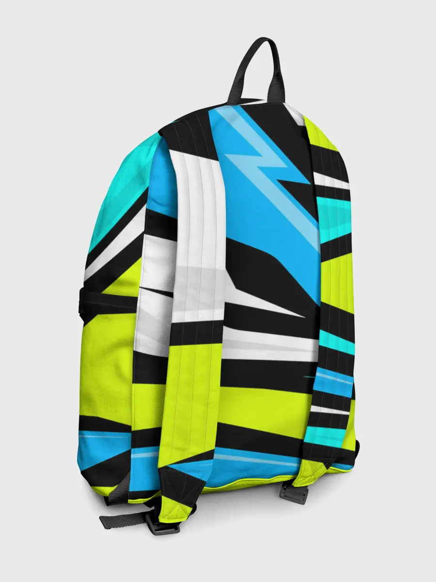 Рюкзак джинсовый / Need for Speed